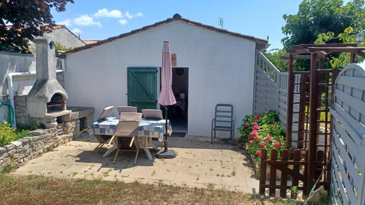 Le Clos Do Re Sainte-Marie-de-Ré Exterior foto