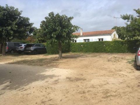 Le Clos Do Re Sainte-Marie-de-Ré Exterior foto